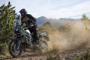 Kawasaki KLE650